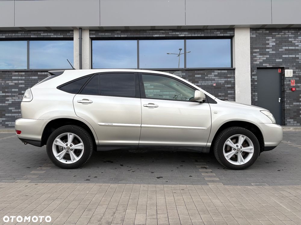 Lexus RX 400h Prestige + - 3