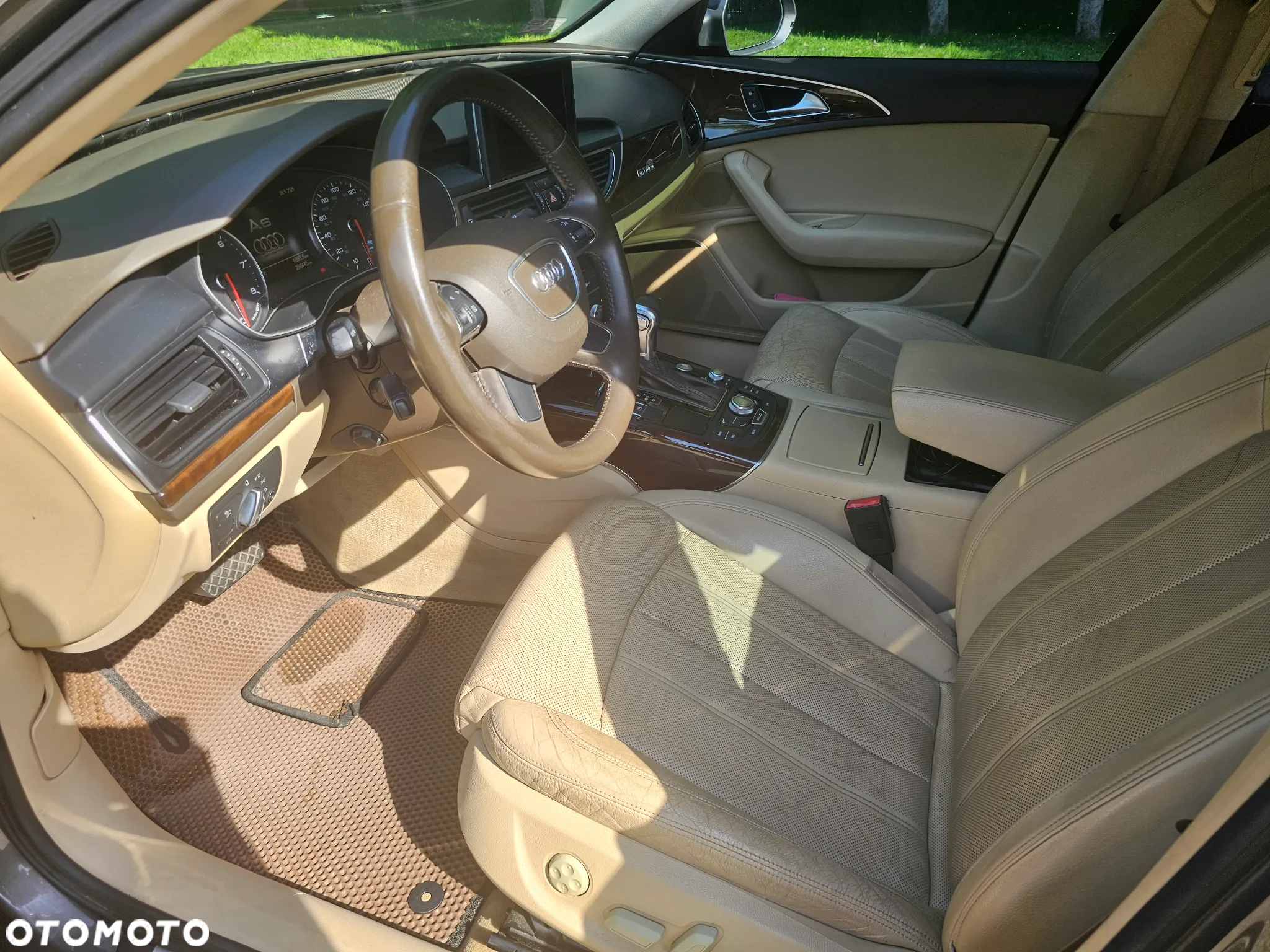 Audi A6 3.0 TFSI Quattro S tronic - 18