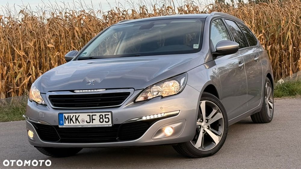 Peugeot 308 - 20