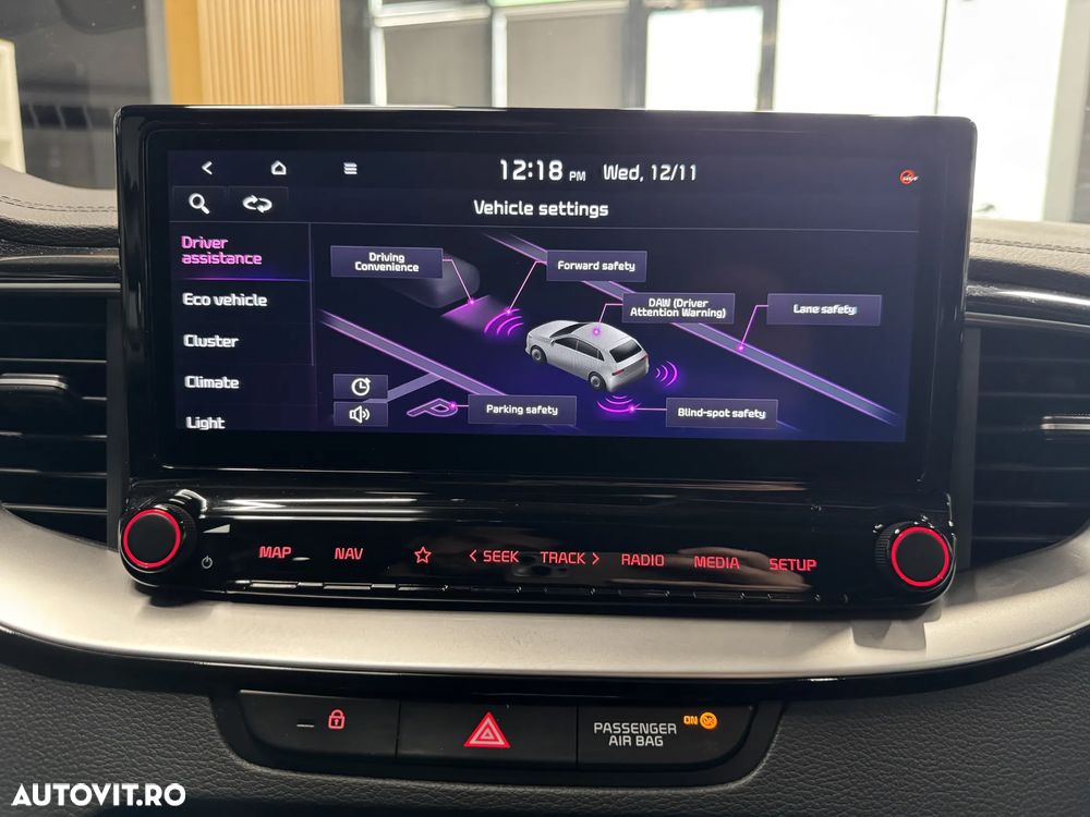 Kia Ceed SW 1.6 GDI DCT OPF Plug-in-Hybrid Spirit - 17