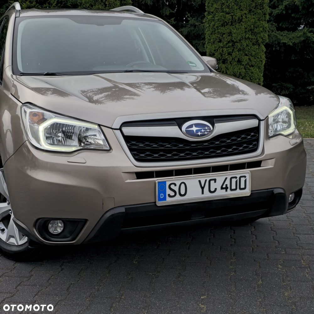 Subaru Forester 2.0X Automatik Comfort - 8
