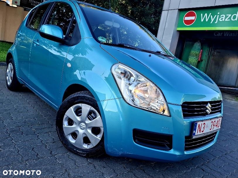 Suzuki Splash 1.2 GLX / Comfort - 4