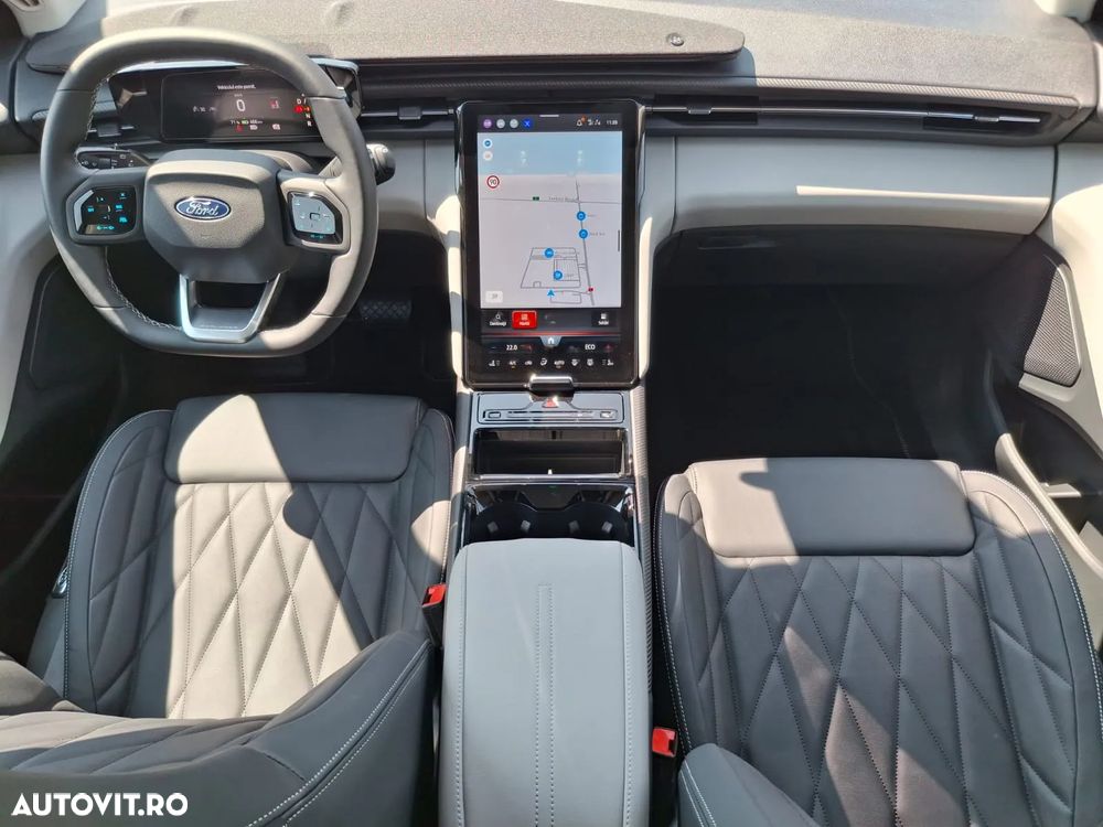 Ford Explorer AWD 79 kWh Extended Range Premium - 11