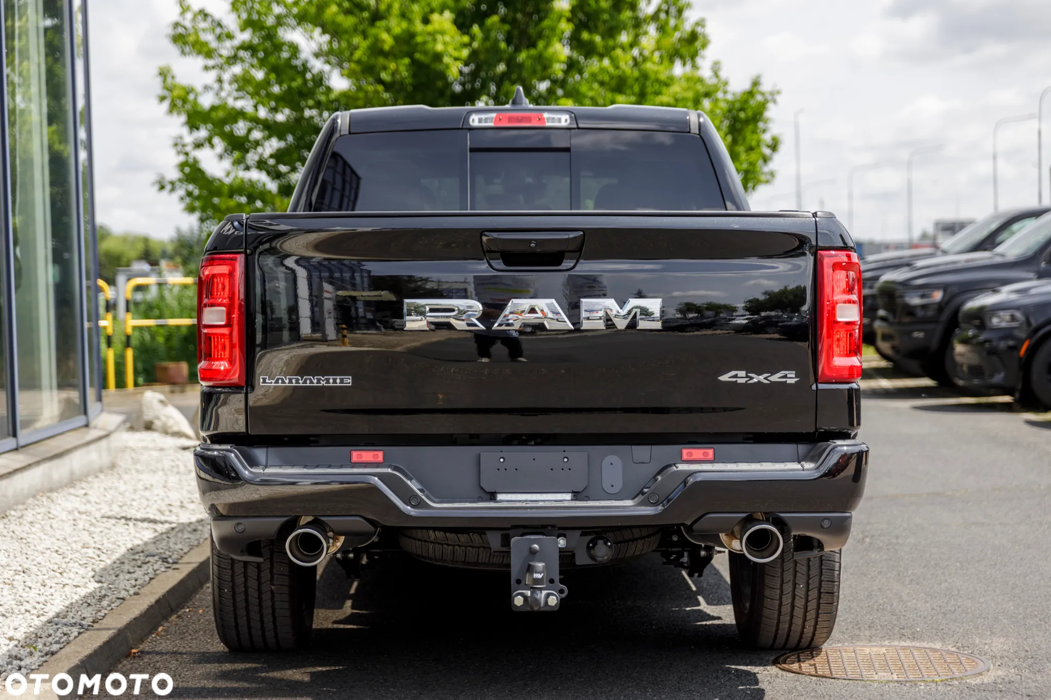 RAM 1500 - 17