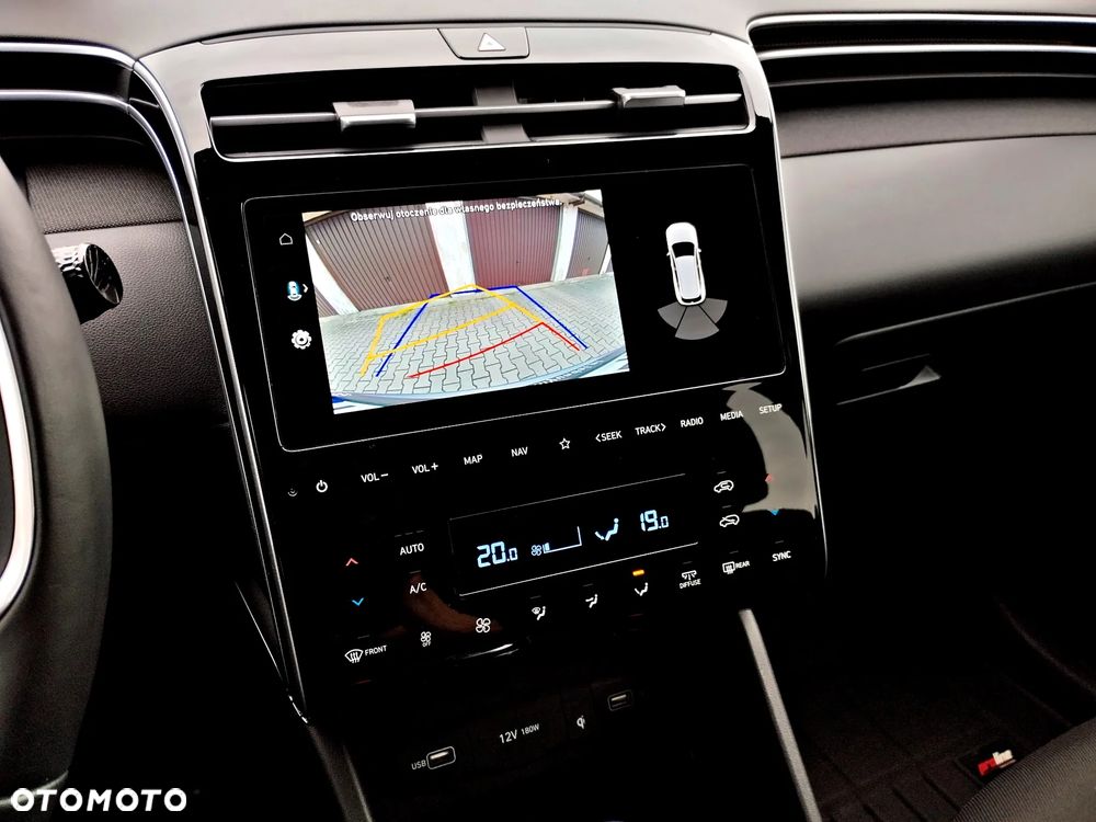 Hyundai Tucson 1.6 T-GDi Executive 2WD - 16