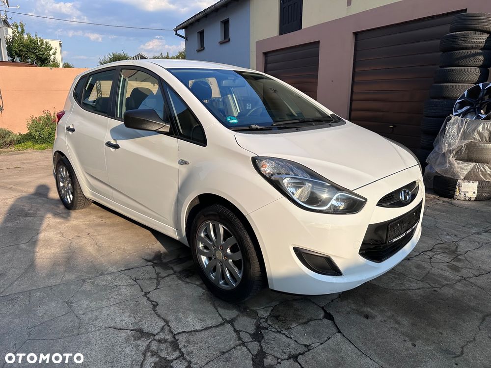 Hyundai ix20 1.4 Edition 20 - 13
