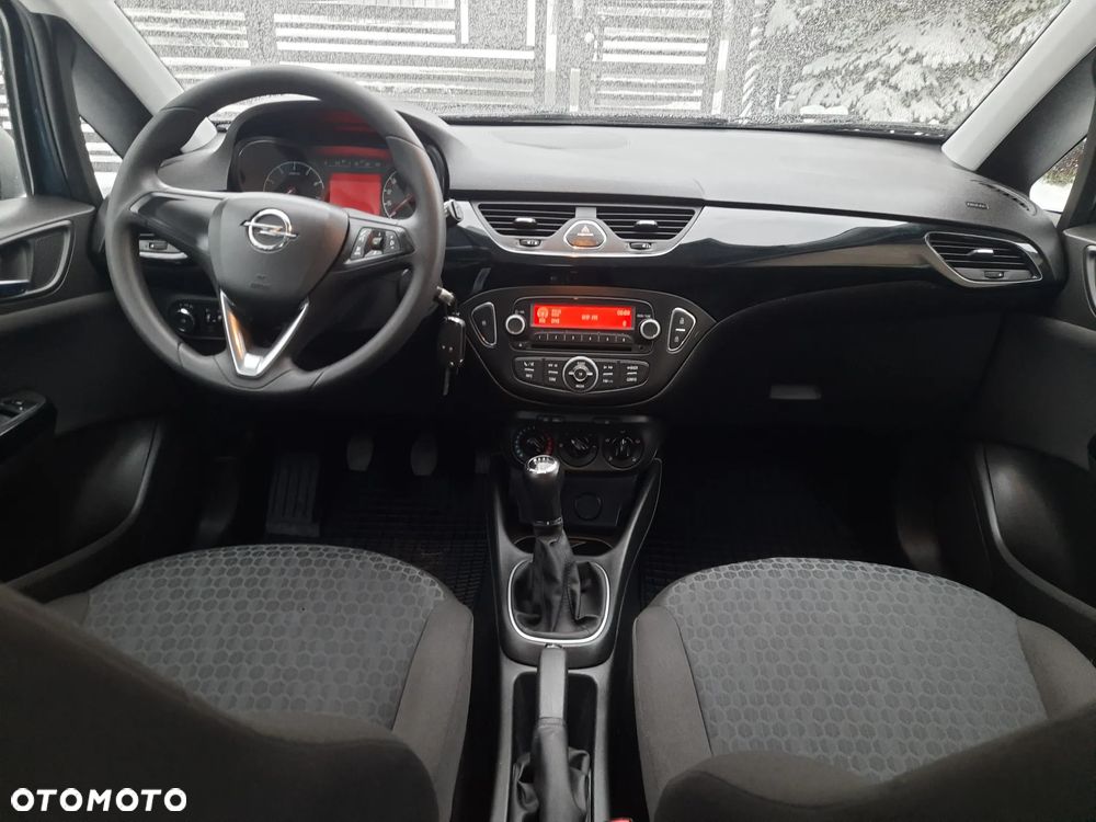 Opel Corsa 1.4 Enjoy - 18