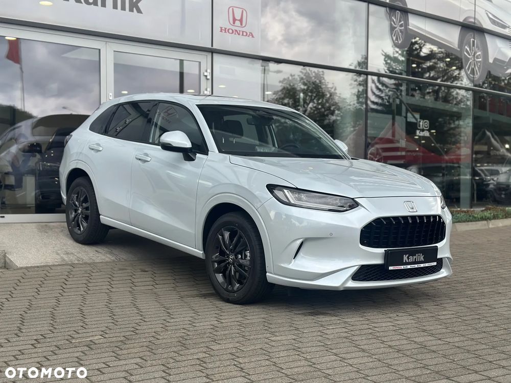 Honda ZR-V 2.0 i-MMD HEV Advance 2WD CVT - 4