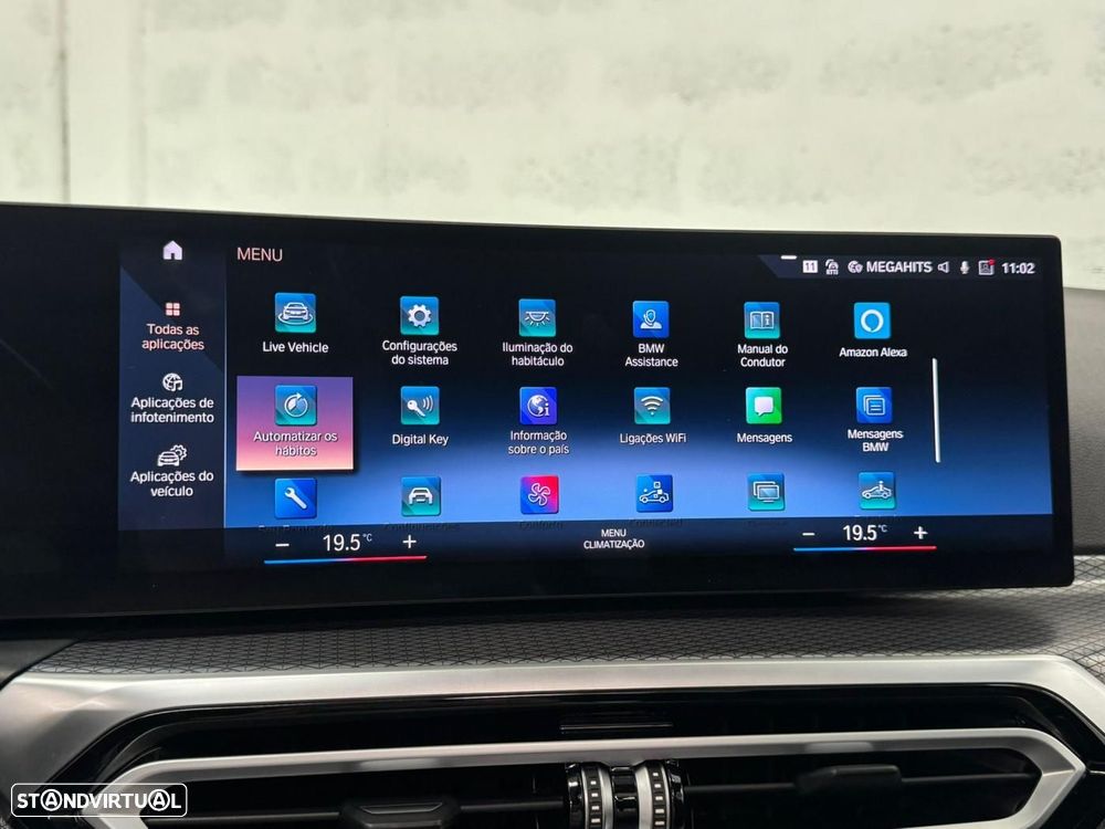 BMW 330 e Touring Pack M Auto - 29