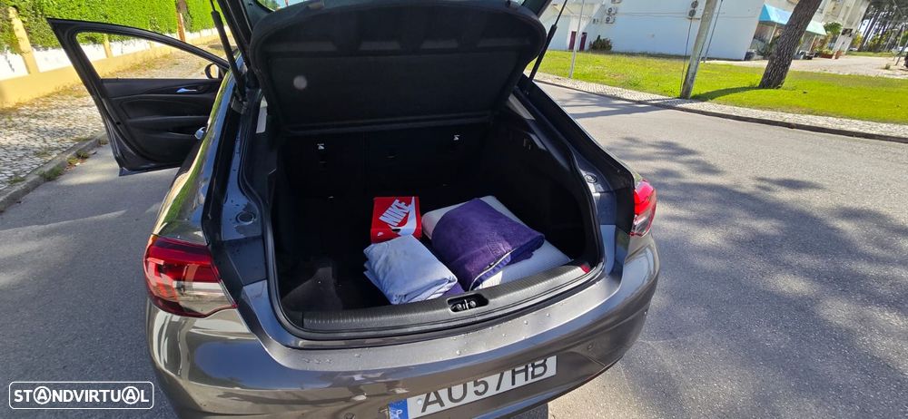 Opel Insignia Grand Sport 1.5 D Ultimate Aut. - 4