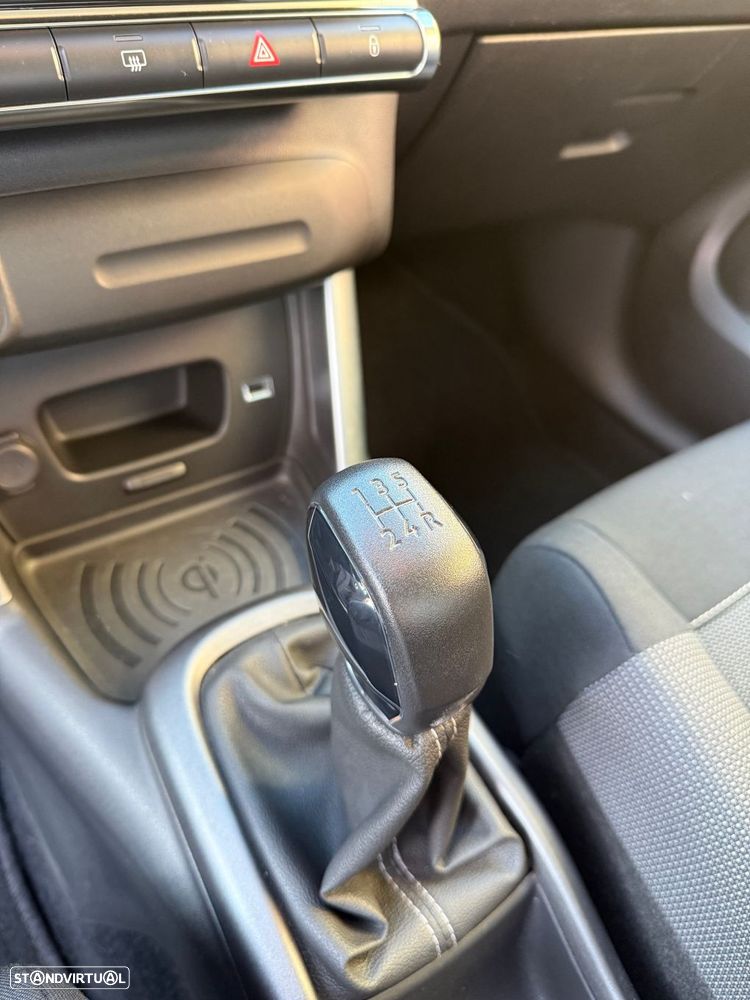 Citroën C3 Aircross 1.6 BlueHDi Shine S&S - 10