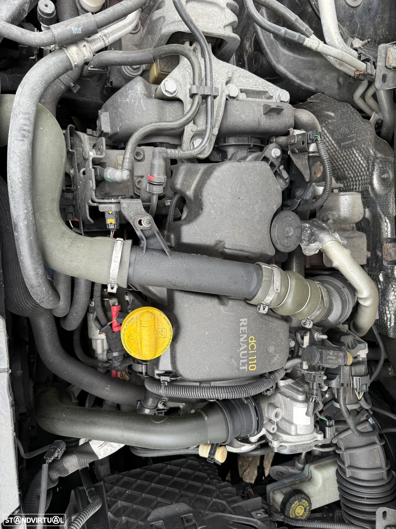 Renault Megane 3 de 2011 para peças - 9