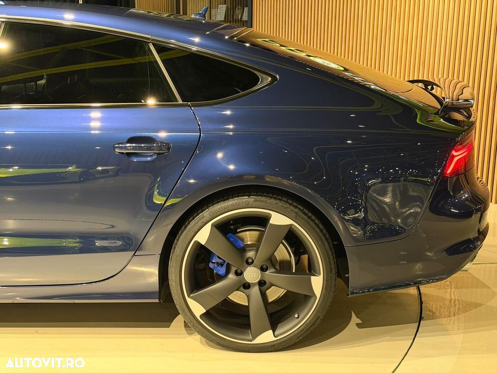 Audi A7 Sportback - 28