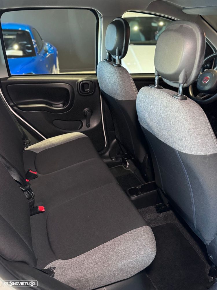 Fiat Panda 1.0 Hybrid City Life - 31