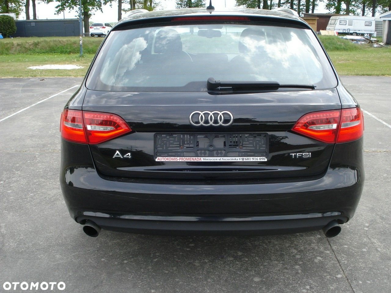 Audi A4 - 6