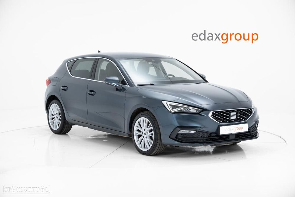 SEAT Leon 1.4 e-Hybrid Xcellence DSG - 2