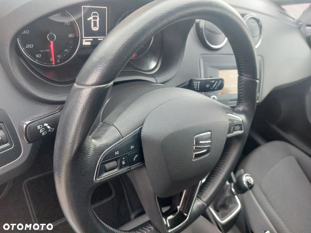 Seat Ibiza 1.2 TSI CONNECT - 19