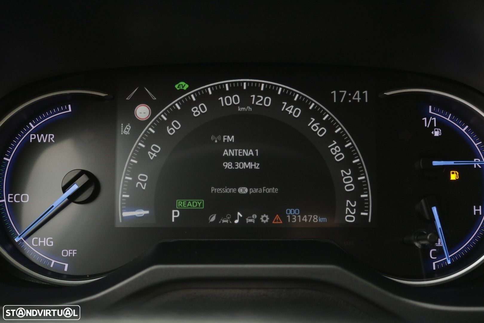 Toyota RAV4 2.5 HDF Comfort - 43