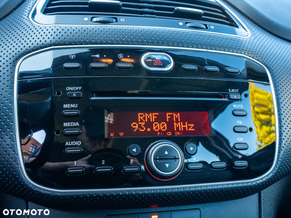 Fiat Punto Evo - 14