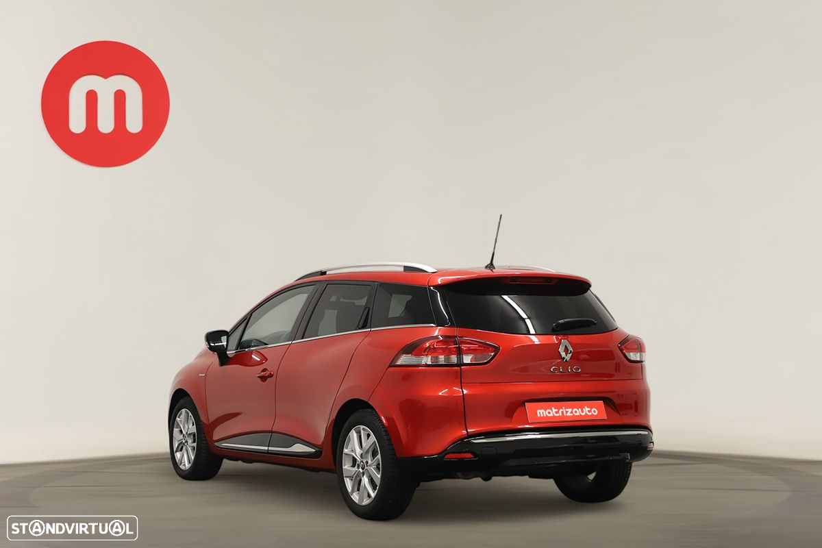 Renault Clio Sport Tourer 0.9 TCe Limited - 3
