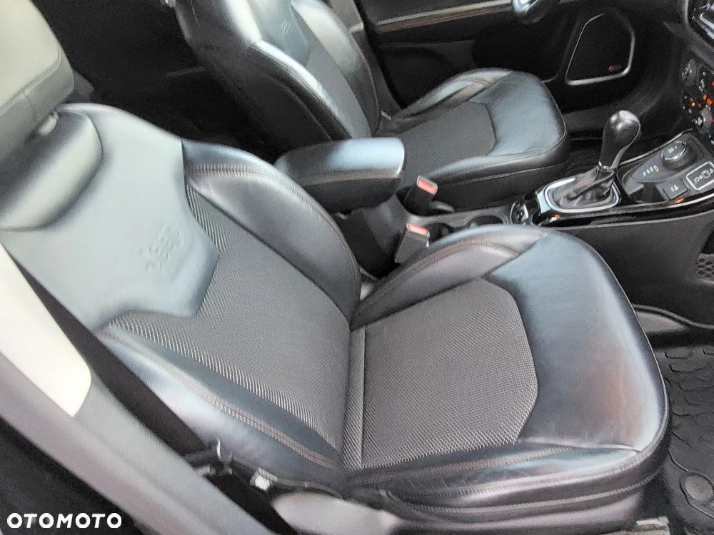 Jeep Compass 1.4 TMair Limited 4WD S&S - 13