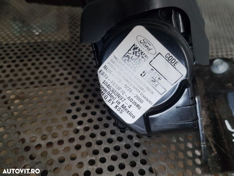 Centuri Centura Spate Ford Mondeo Mk5 Cu Sistem De Umflare - 4