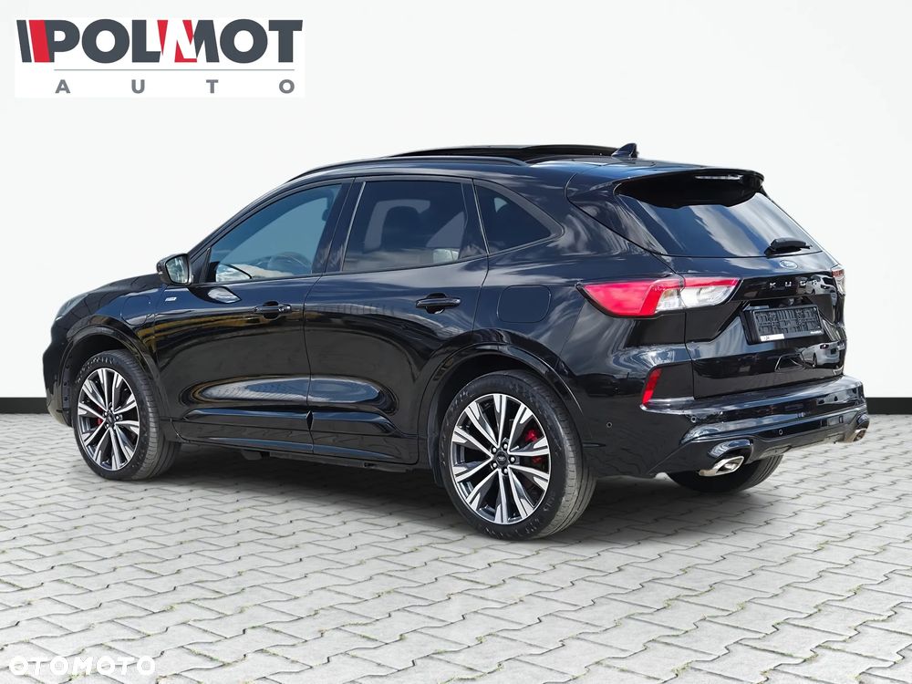 Ford Kuga 2.5P PHEV FWD ST-Line X - 8