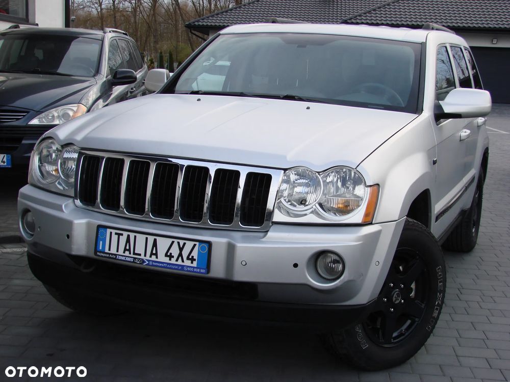 Jeep Grand Cherokee - 6