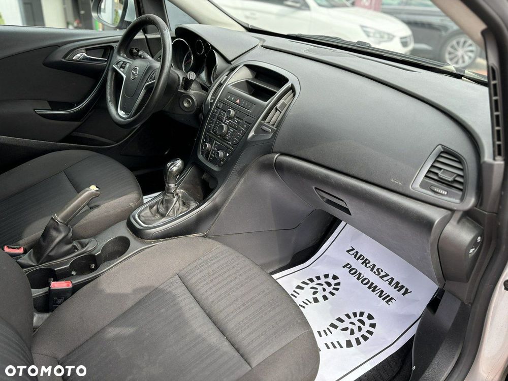 Opel Astra - 21
