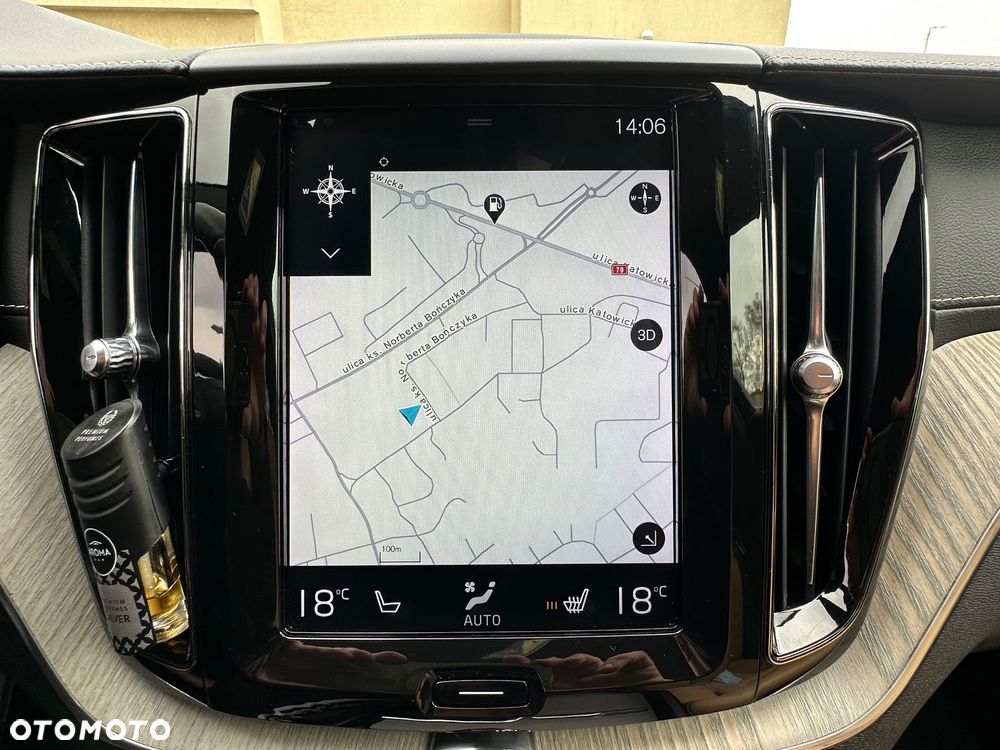 Volvo XC 60 D4 AWD Geartronic Inscription - 40