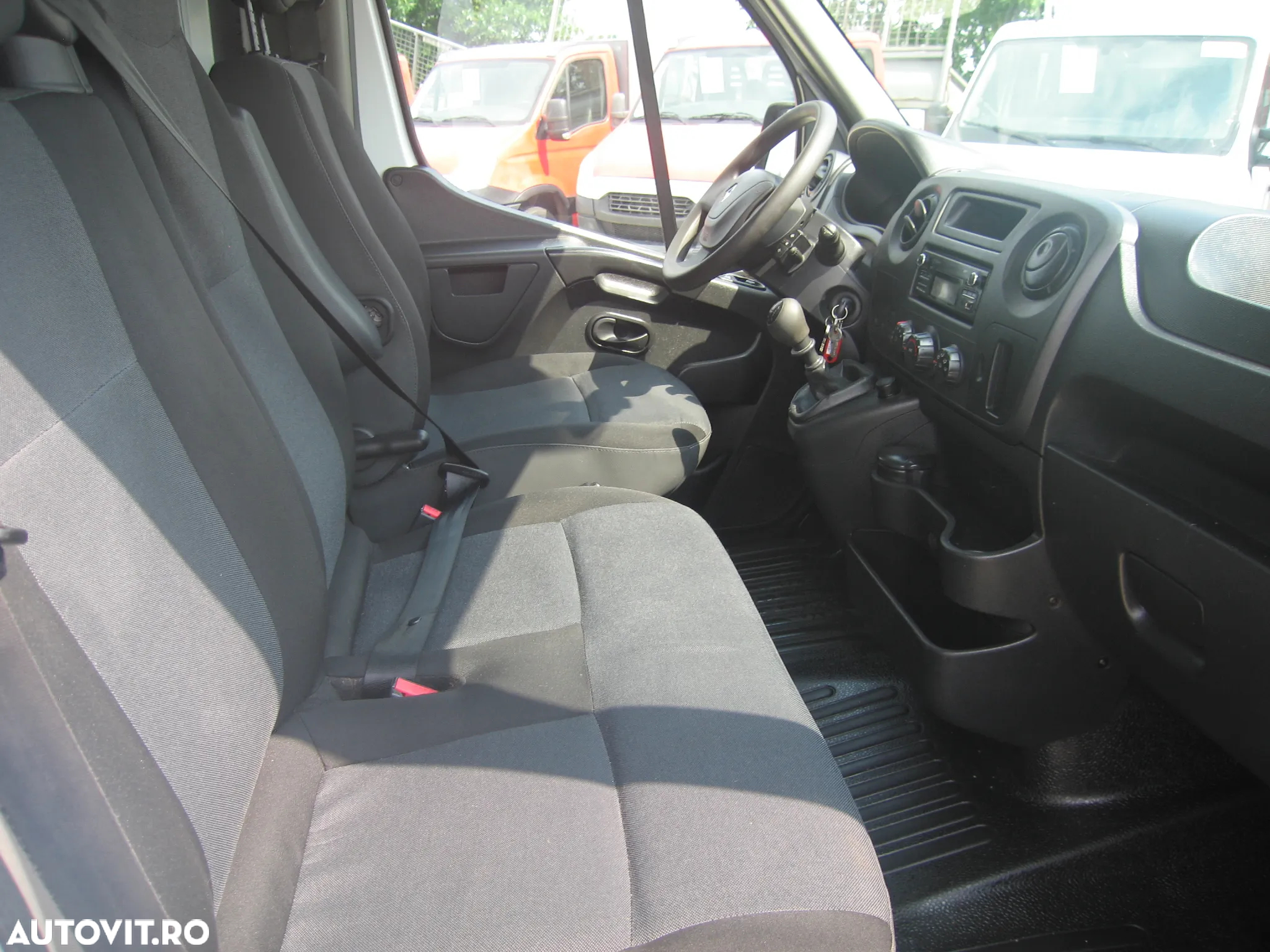 Renault MASTER 3 LOC. BASCULABIL, AC, EURO VI . - 10