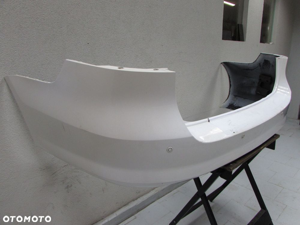 VW PASSAT B7 KOMBI VARIANT 10-15 ZDERZAK TYL LB9A TYLNY - 3