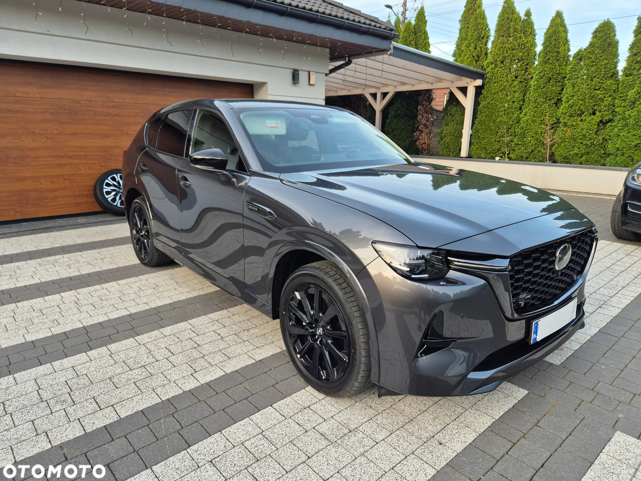 Mazda CX-60 - 9