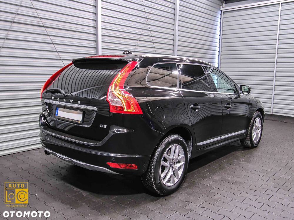Volvo XC 60 D3 Geartronic Summum - 8