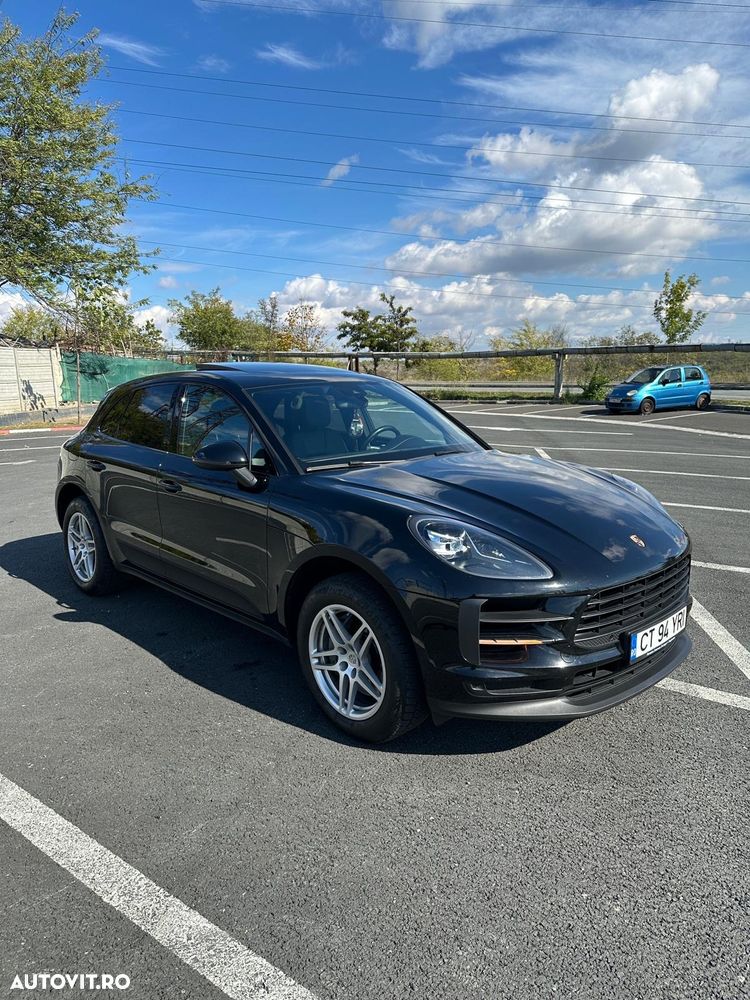 Porsche Macan S - 6