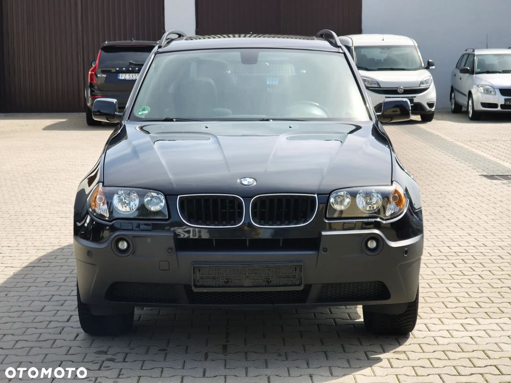 BMW X3 2.0i - 2