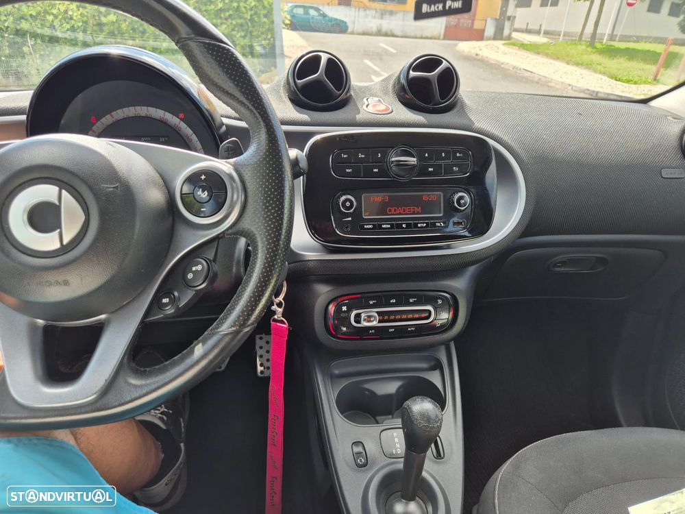 Smart ForFour 0.9 Passion 90 Aut. - 12