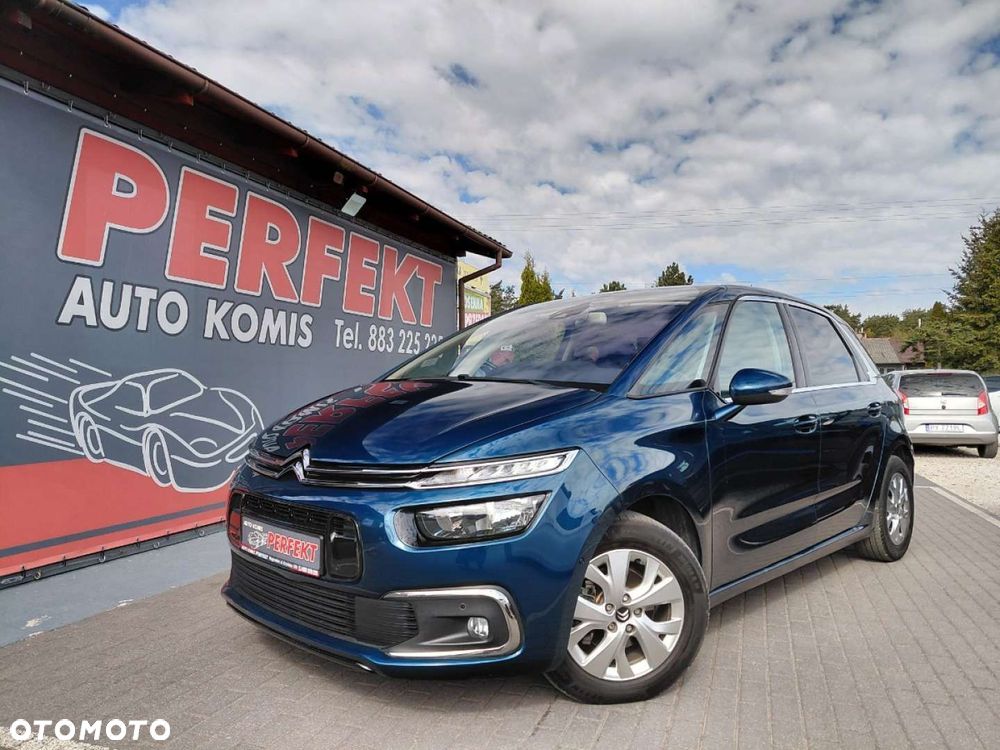 Citroën C4 SpaceTourer - 2