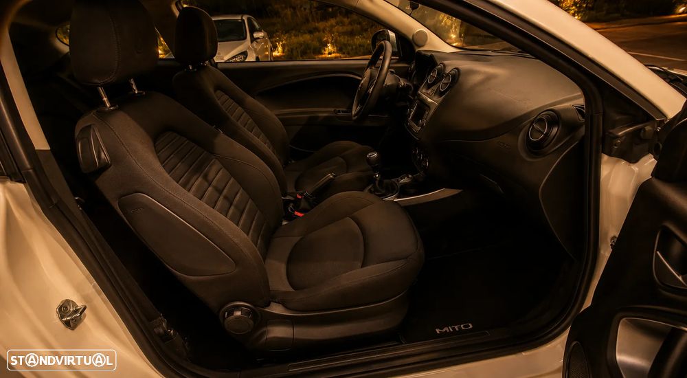 Alfa Romeo MiTo 1.3 JTDM Urban - 10