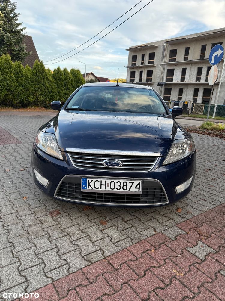 Ford Mondeo - 1