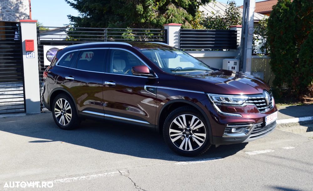 Renault Koleos BLUE dCi 185 4WD X-tronic INITIALE PARIS - 2