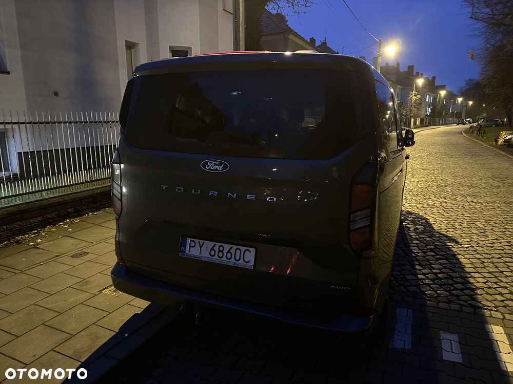 Ford Tourneo Custom 2.0 EcoBlue 320 AWD L2 Titanium - 7