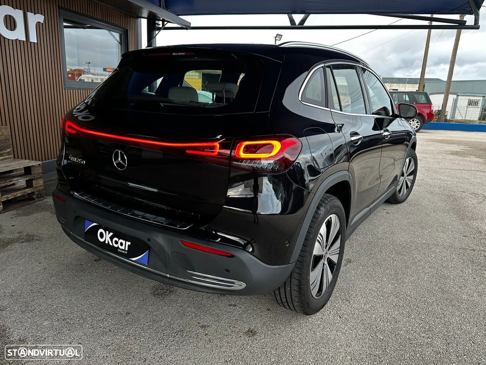 Mercedes-Benz EQA 250 Progressive - 11