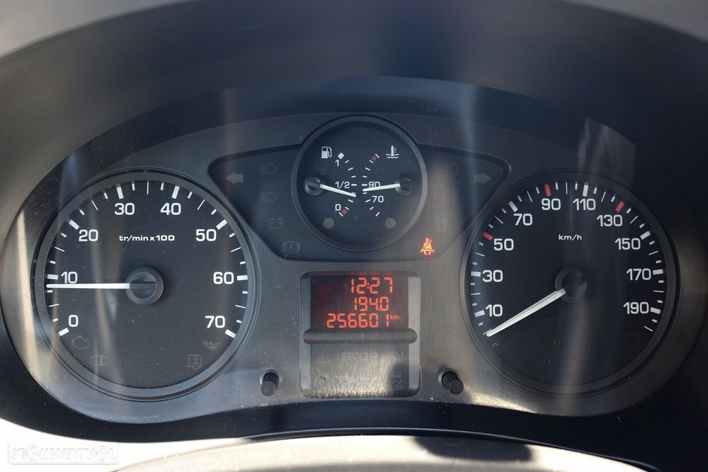 Citroën Berlingo 1.6 HDi 600 3L - 23