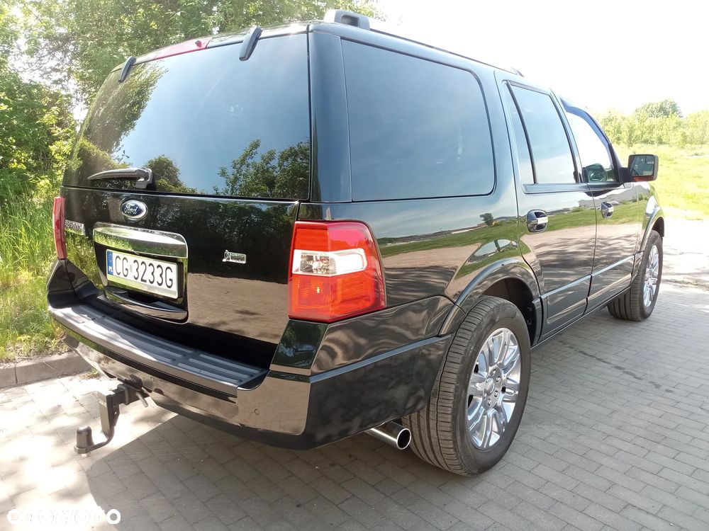 Ford Expedition 5.4 XLT - 4