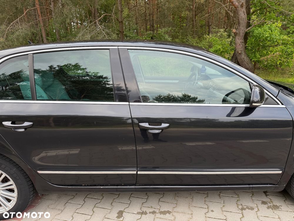 Skoda Superb 2.0 TDI Elegance - 8