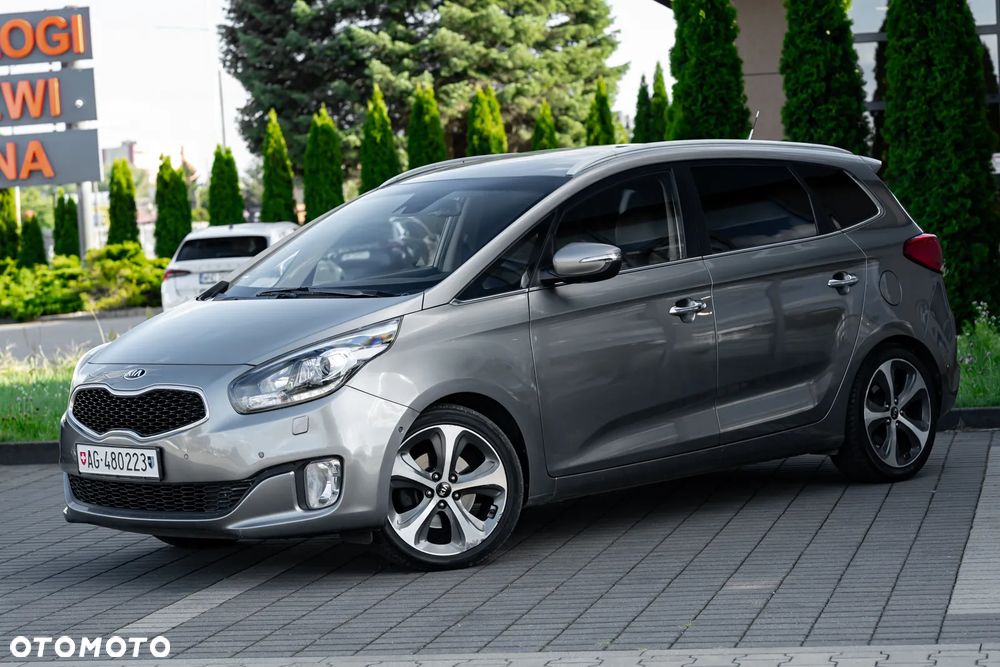 Kia Carens 1.7 CRDi 136 Dream Team Edition - 7