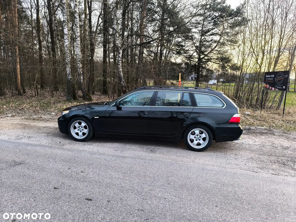 BMW Seria 5 530d - 3