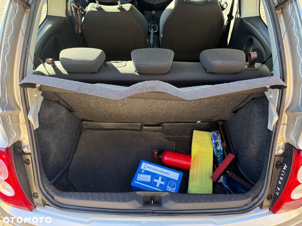 Nissan Micra - 17