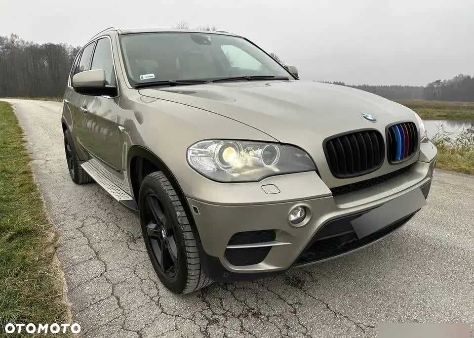 BMW X5 M - 1